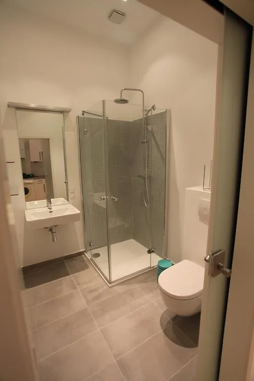 Moderne Altbauwohnung In Wien 0*, Vienna