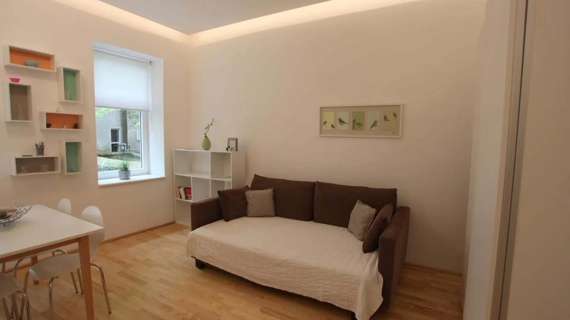 Apartment Moderne Altbauwohnung In Wien Austria
